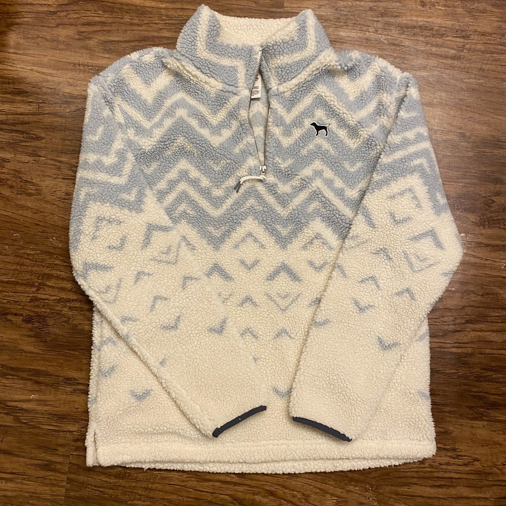 Sherpa pull over